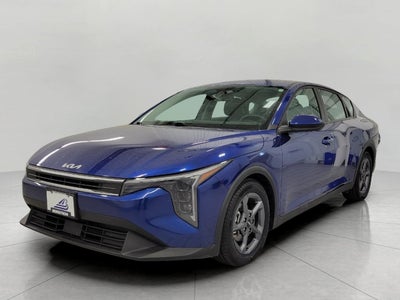 2025 Kia K4 SEDAN