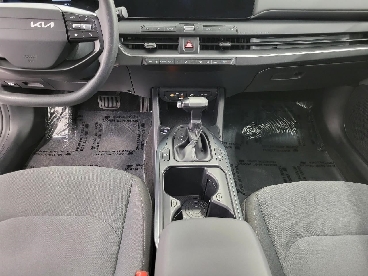 2025 Kia K4 SEDAN