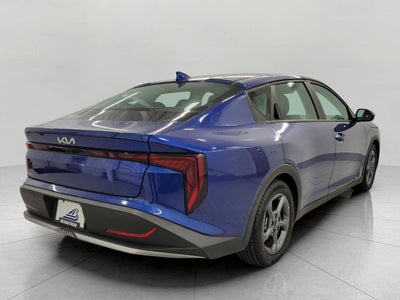 2025 Kia K4 SEDAN