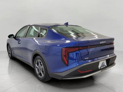 2025 Kia K4 SEDAN