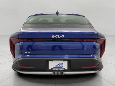 2025 Kia K4 SEDAN