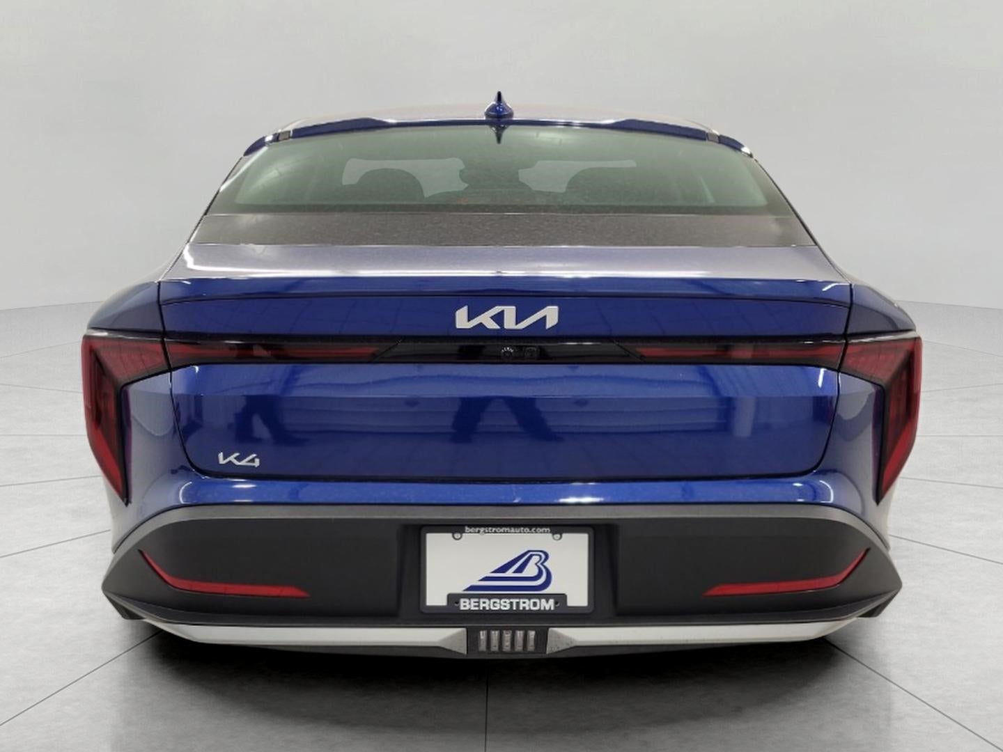 2025 Kia K4 SEDAN