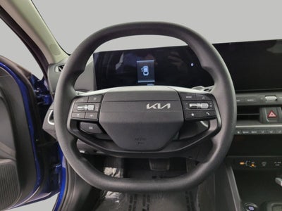 2025 Kia K4 SEDAN