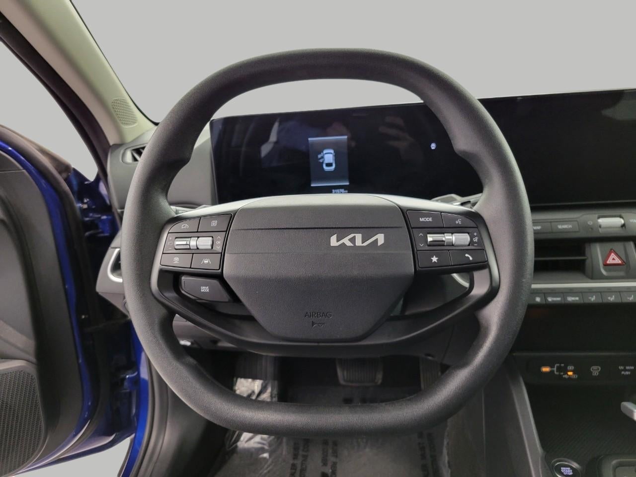 2025 Kia K4 SEDAN
