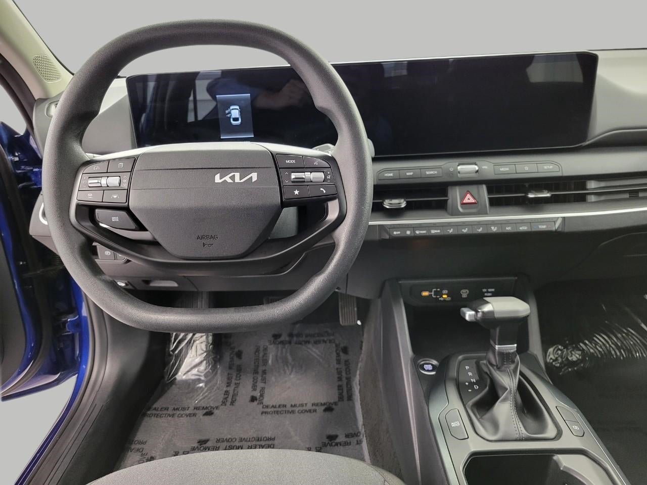 2025 Kia K4 SEDAN