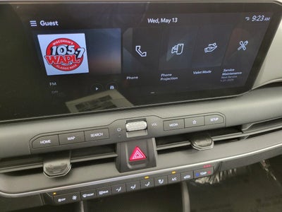 2025 Kia K4 SEDAN