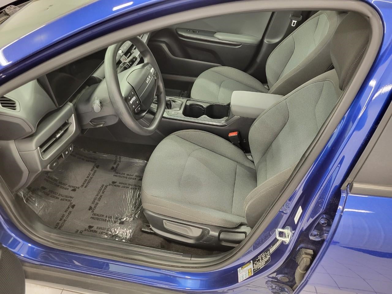 2025 Kia K4 SEDAN