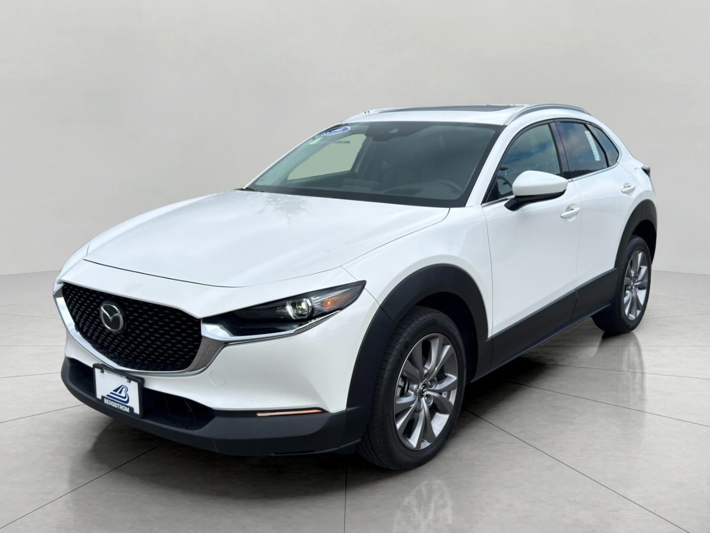 2021 Mazda Mazda CX-30 Premium FWD