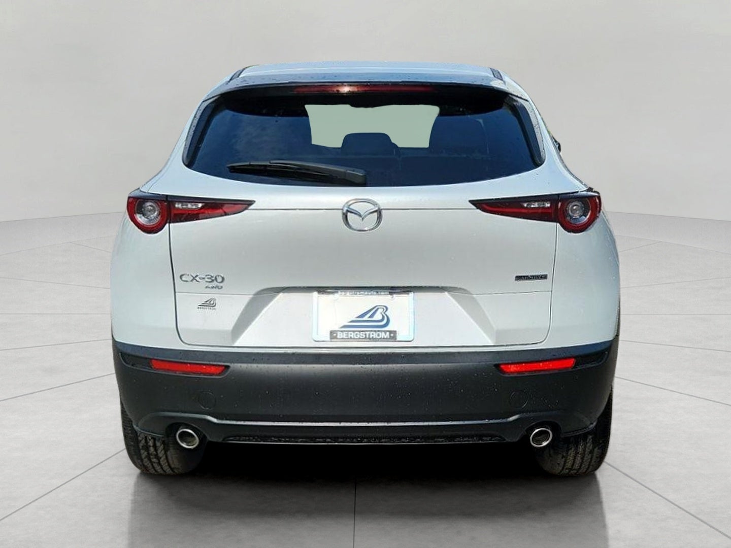 2026 Mazda Mazda CX-30 2.5 S Select Sport AWD