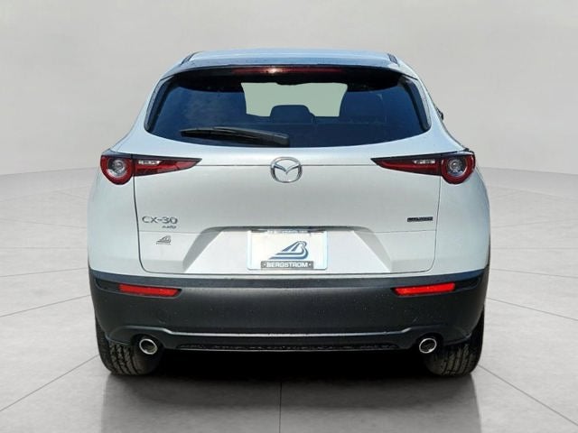 2026 Mazda Mazda CX-30 2.5 S Select Sport AWD