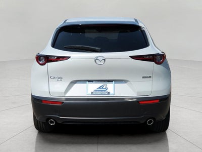 2026 Mazda Mazda CX-30 2.5 S Select Sport AWD