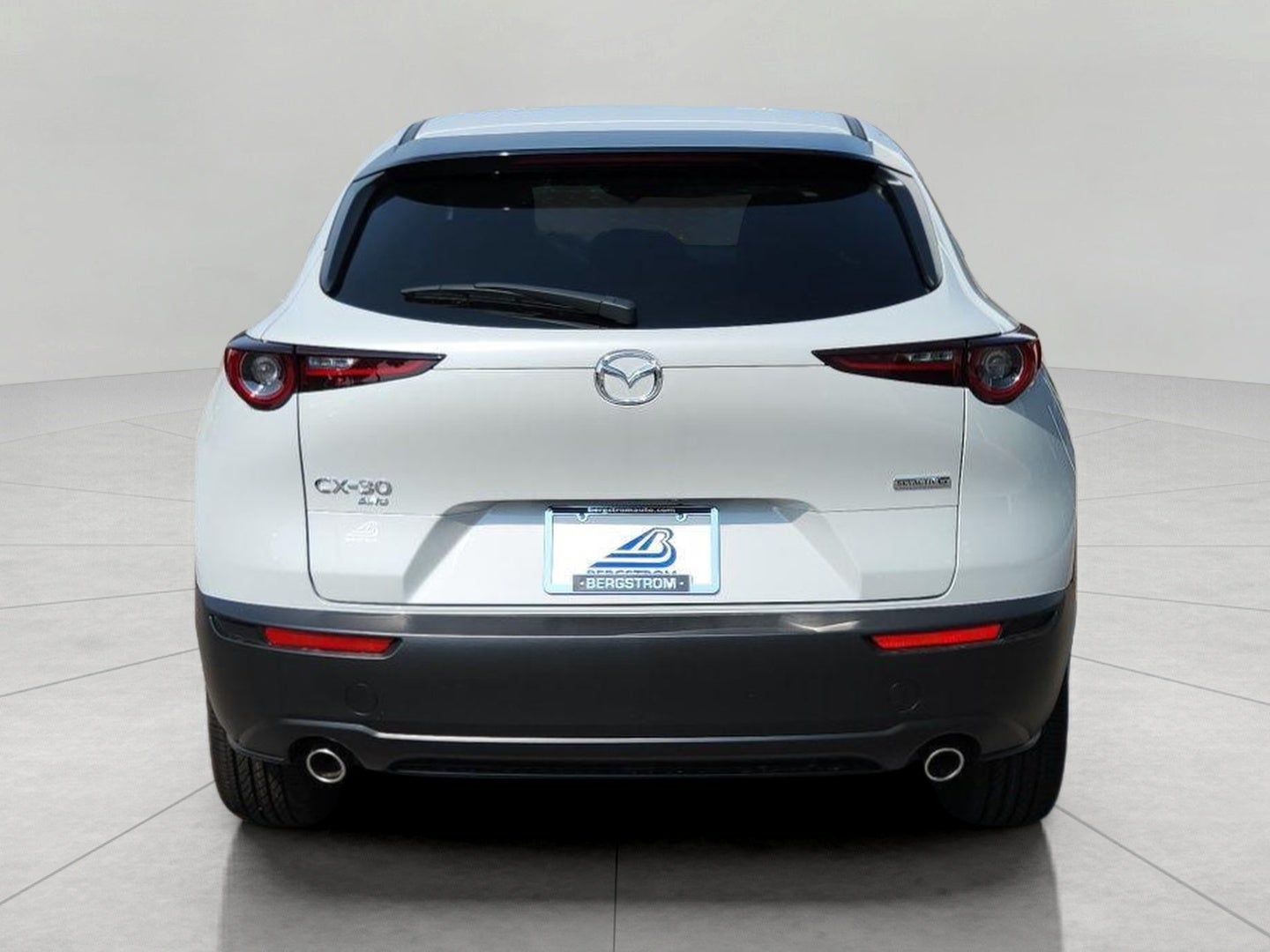 2026 Mazda Mazda CX-30 2.5 S Select Sport AWD