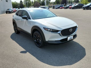 2026 Mazda Mazda CX-30 2.5 S Select Sport AWD