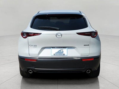 2026 Mazda Mazda CX-30 2.5 S Select Sport AWD