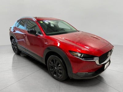 2025 Mazda Mazda CX-30 2.5 S Select Sport AWD