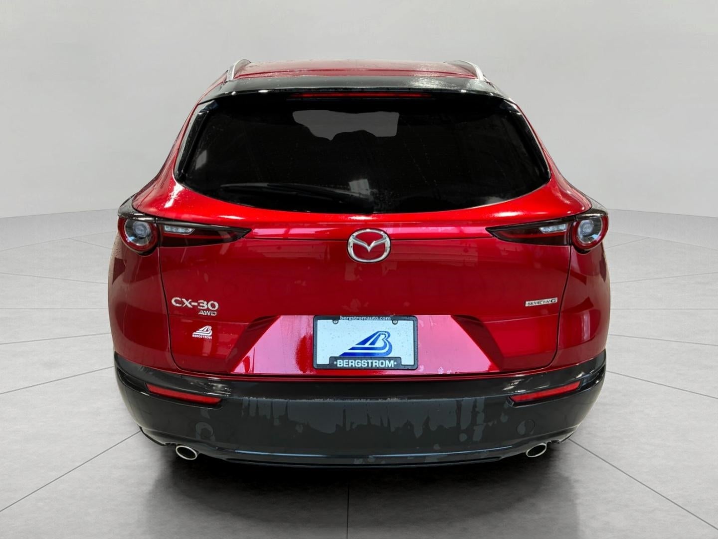 2025 Mazda Mazda CX-30 2.5 S Select Sport AWD