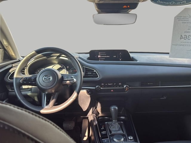 2025 Mazda Mazda CX-30 2.5 S Select Sport AWD