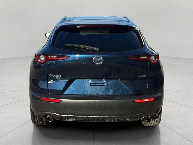 2025 Mazda Mazda CX-30 2.5 S Select Sport AWD