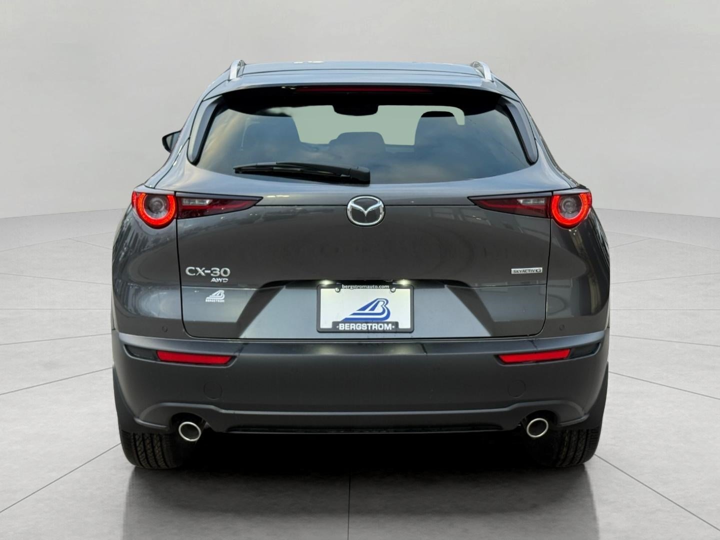 2026 Mazda Mazda CX-30 2.5 S Preferred AWD