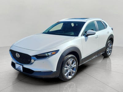 2026 Mazda Mazda CX-30 2.5 S Preferred AWD