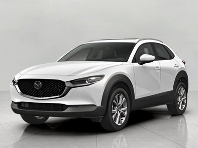 2026 Mazda Mazda CX-30 2.5 S Preferred AWD