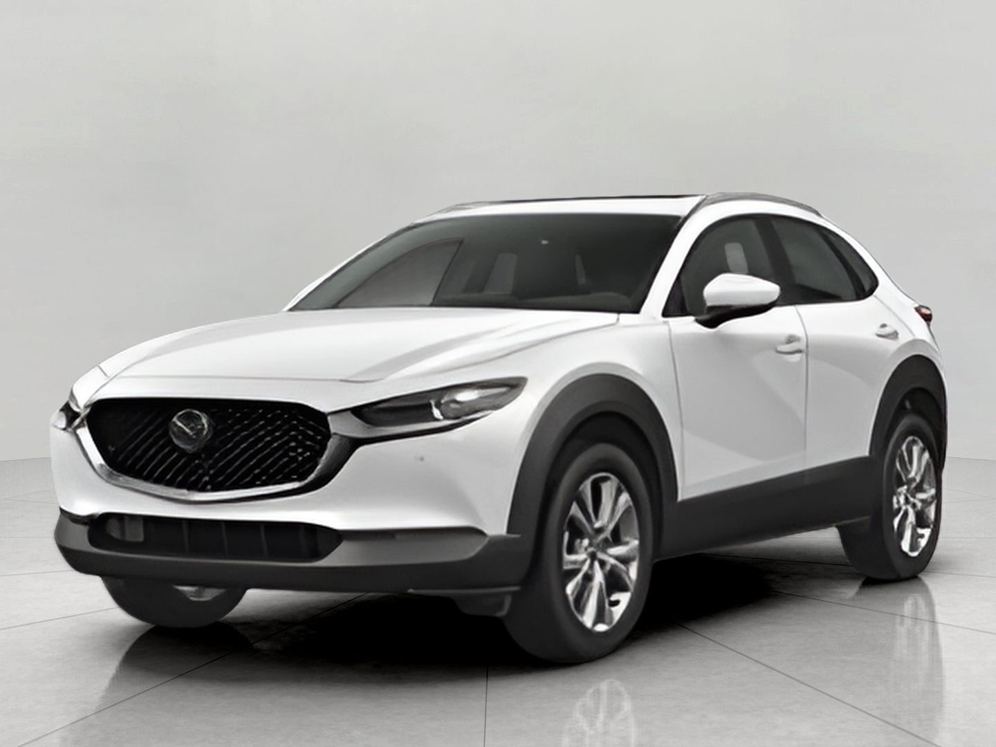 2026 Mazda Mazda CX-30 2.5 S Preferred AWD