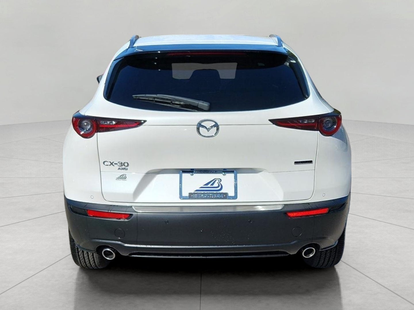 2026 Mazda Mazda CX-30 2.5 S Preferred AWD