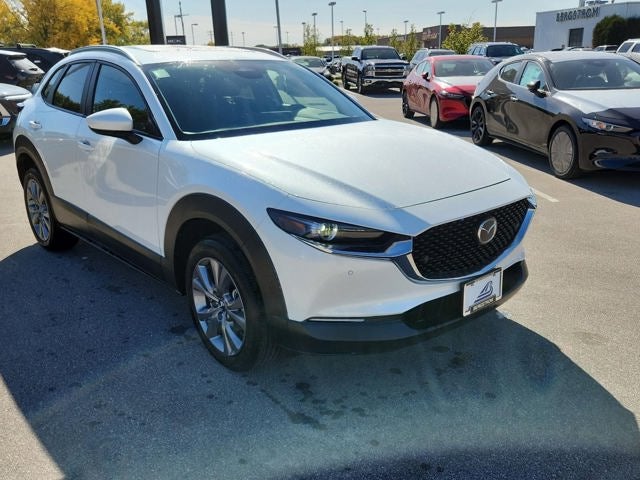 2026 Mazda Mazda CX-30 2.5 S Preferred AWD