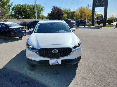 2026 Mazda Mazda CX-30 2.5 S Preferred AWD