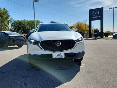 2026 Mazda Mazda CX-30 2.5 S Preferred AWD
