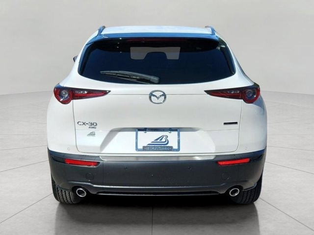 2026 Mazda Mazda CX-30 2.5 S Preferred AWD