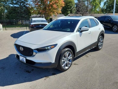 2026 Mazda Mazda CX-30 2.5 S Preferred AWD
