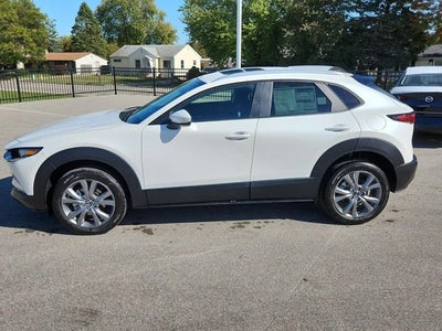2026 Mazda Mazda CX-30 2.5 S Preferred AWD