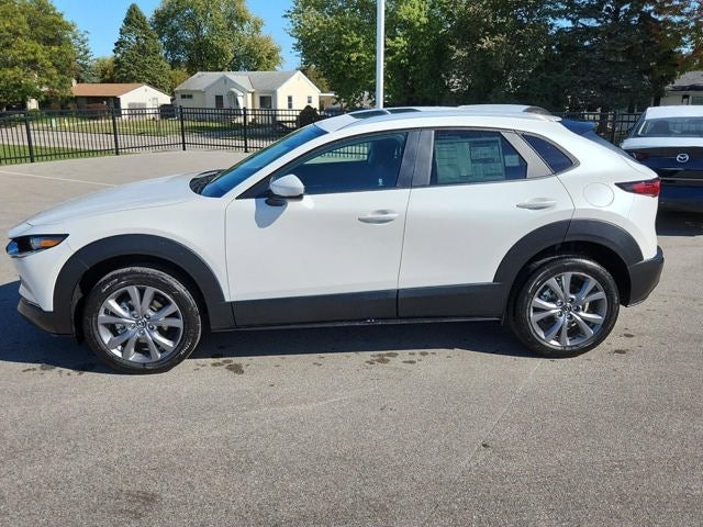 2026 Mazda Mazda CX-30 2.5 S Preferred AWD