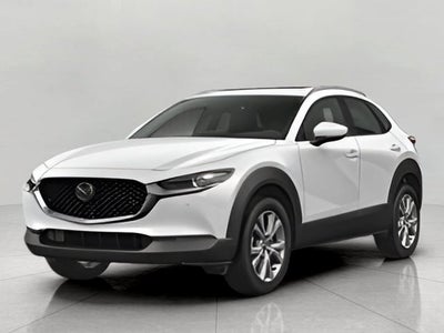 2026 Mazda Mazda CX-30 2.5 S Preferred AWD