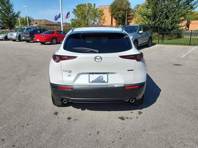 2026 Mazda Mazda CX-30 2.5 S Preferred AWD