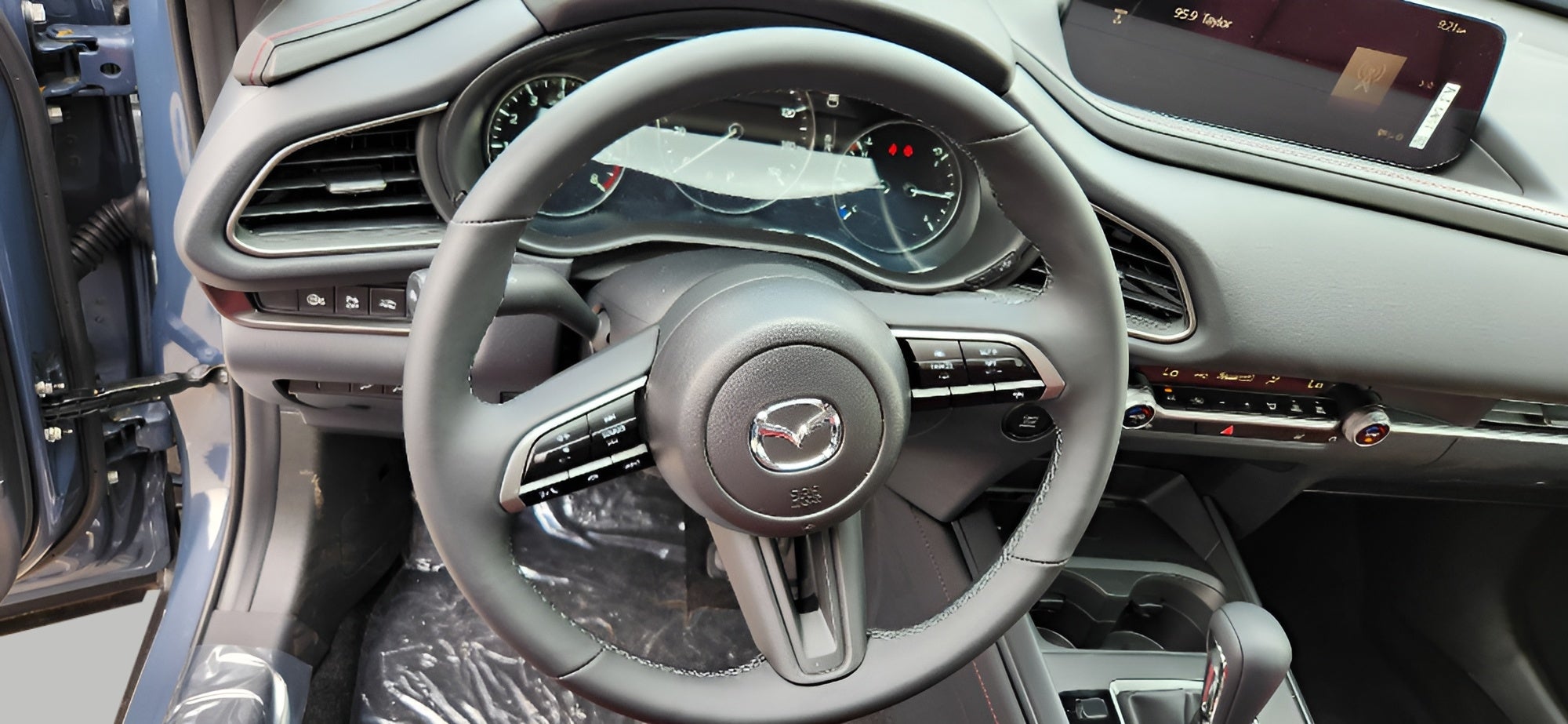 2026 Mazda Mazda CX-30 2.5 S Carbon Edition AWD