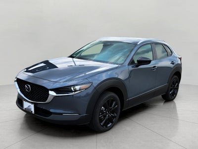 2026 Mazda Mazda CX-30 2.5 S Carbon Edition AWD