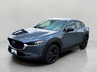 2026 Mazda Mazda CX-30 2.5 S Carbon Edition AWD