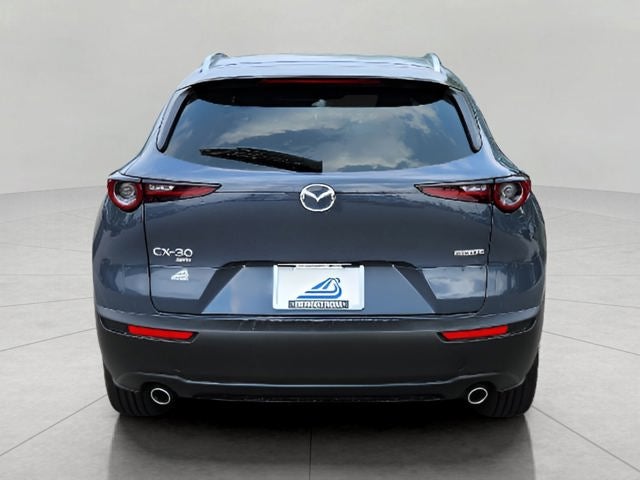 2026 Mazda Mazda CX-30 2.5 S Carbon Edition AWD