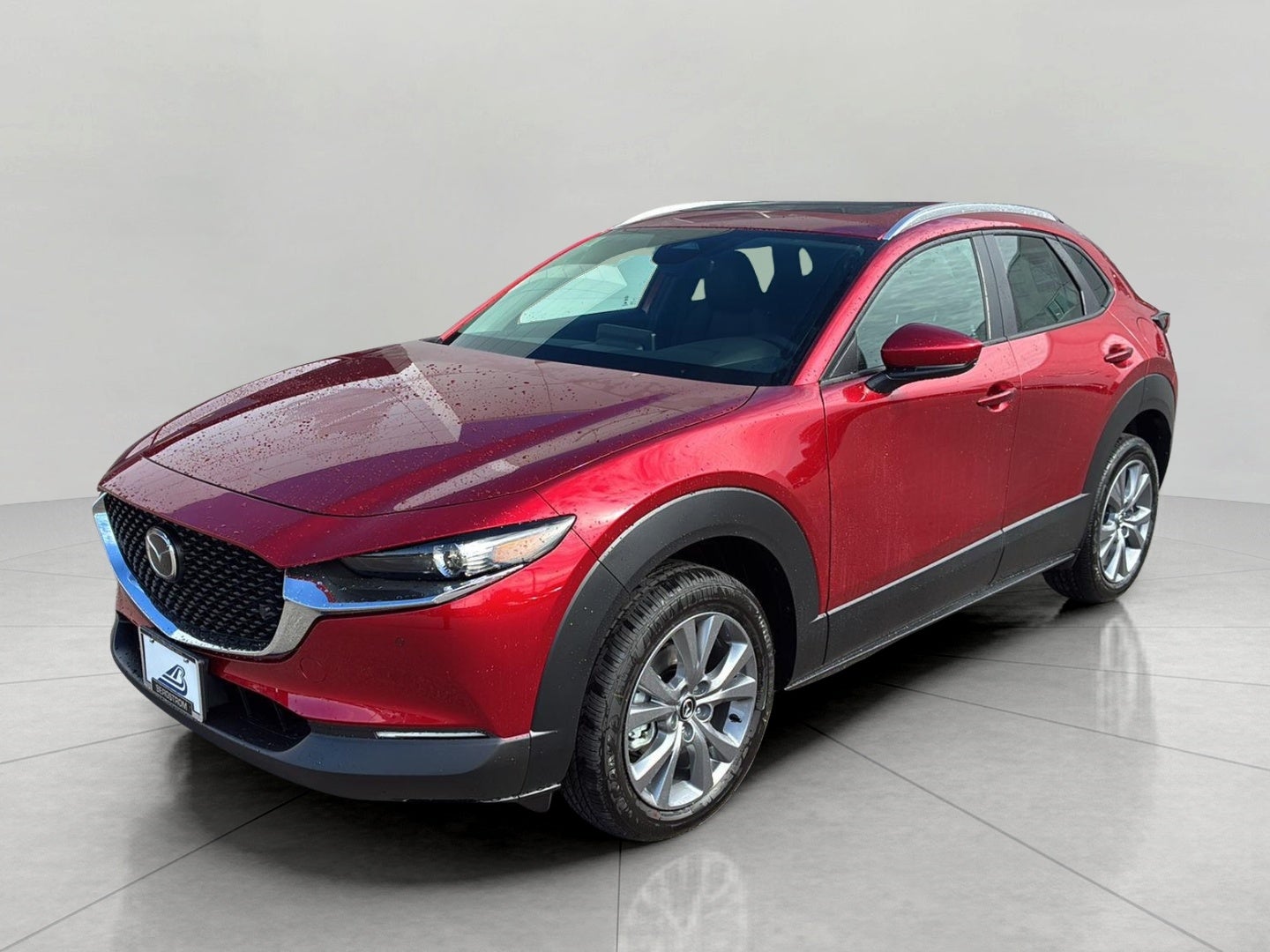 2026 Mazda Mazda CX-30 2.5 S Preferred AWD