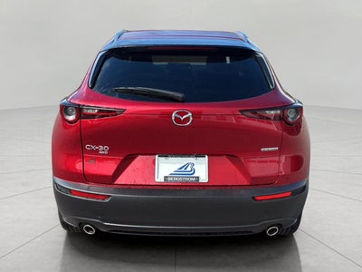 2026 Mazda Mazda CX-30 2.5 S Preferred AWD