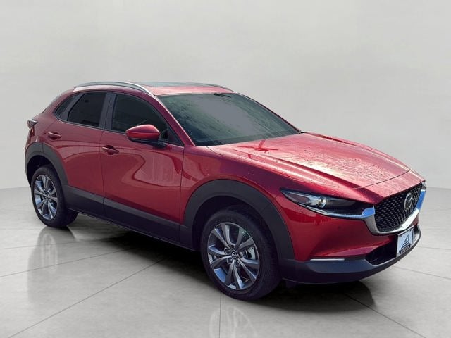 2026 Mazda Mazda CX-30 2.5 S Preferred AWD