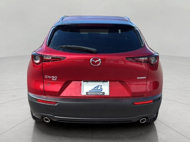 2026 Mazda Mazda CX-30 2.5 S Preferred AWD
