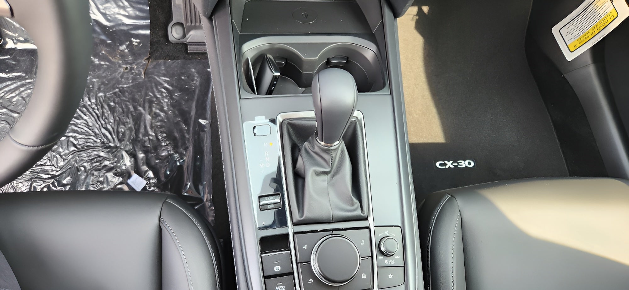 2026 Mazda Mazda CX-30 2.5 S Preferred AWD