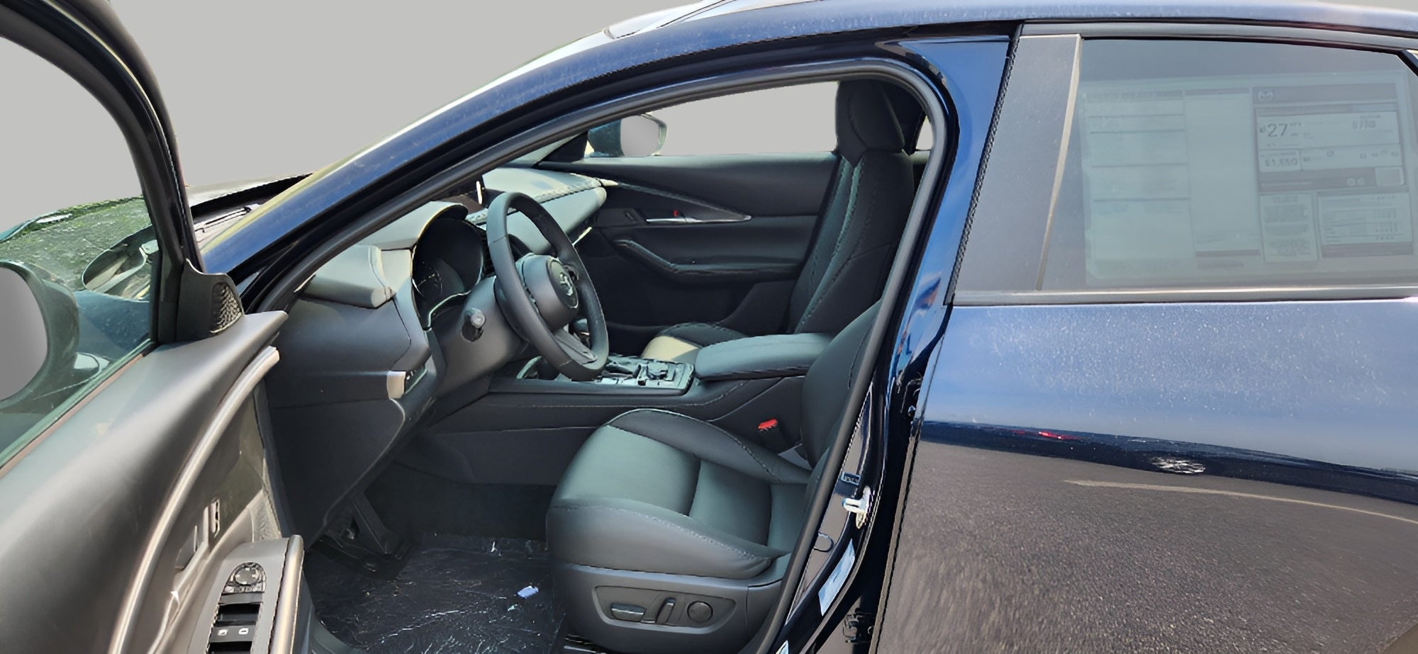 2026 Mazda Mazda CX-30 2.5 S Preferred AWD