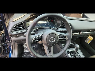 2026 Mazda Mazda CX-30 2.5 S Preferred AWD