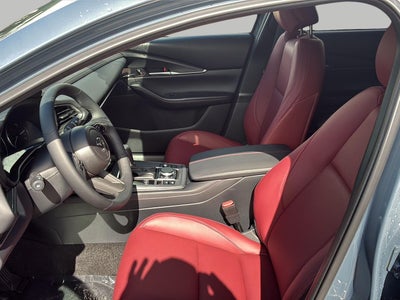 2026 Mazda Mazda CX-30 2.5 S Carbon Edition AWD