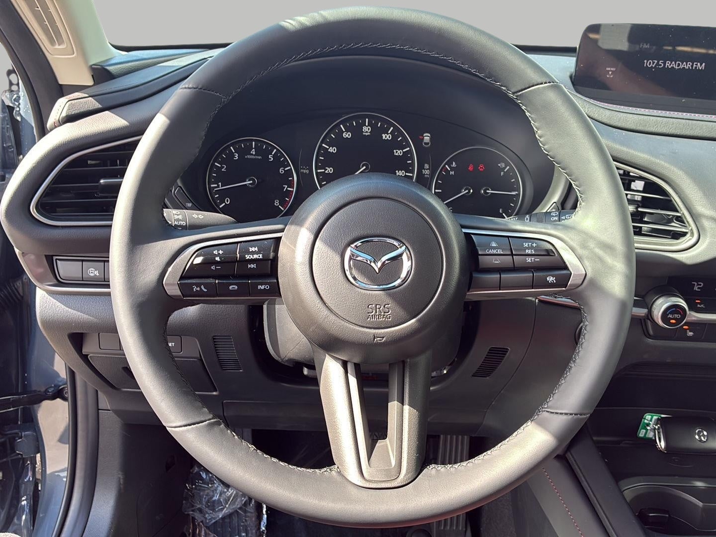2026 Mazda Mazda CX-30 2.5 S Carbon Edition AWD