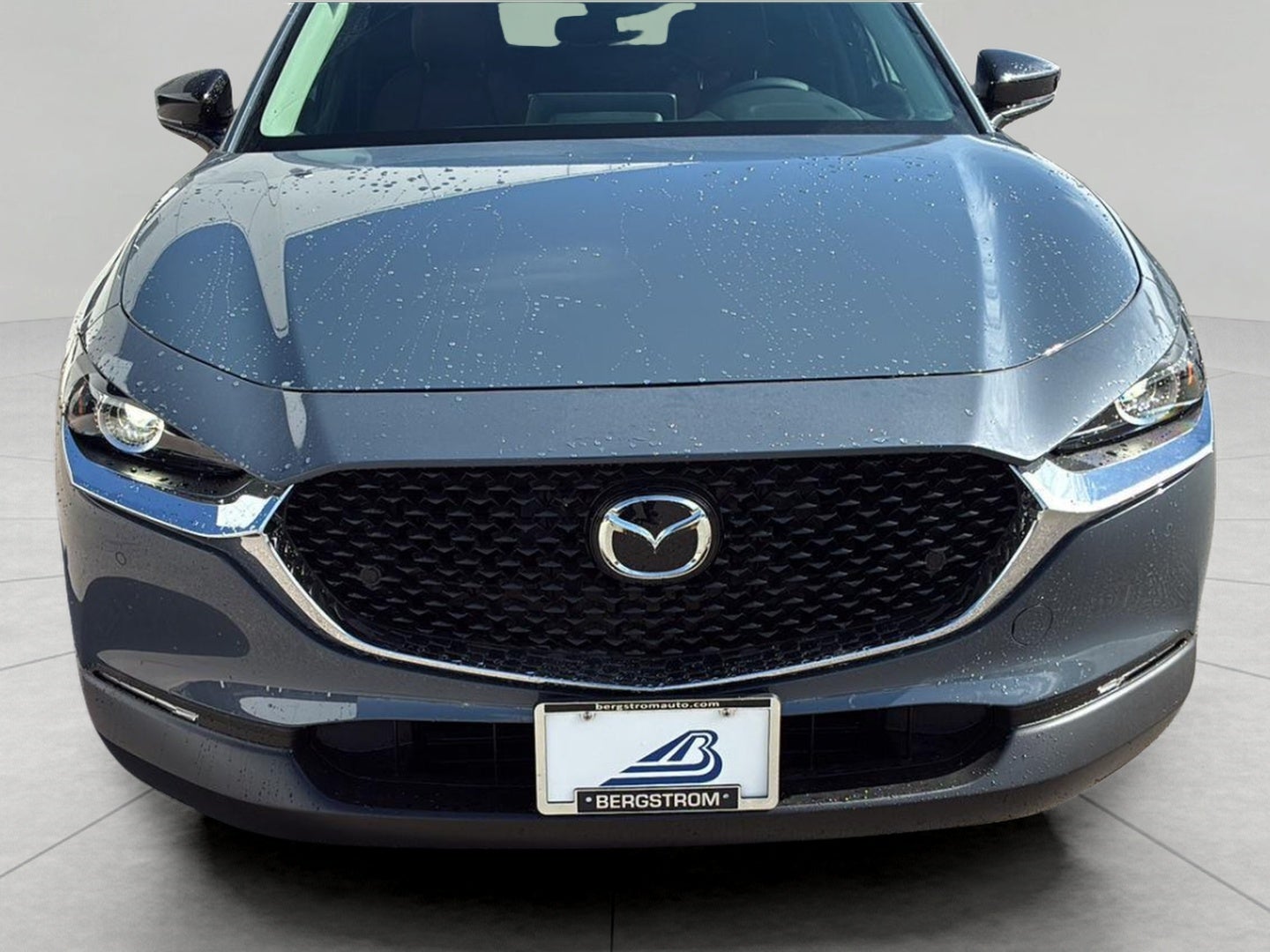 2026 Mazda Mazda CX-30 2.5 S Carbon Edition AWD